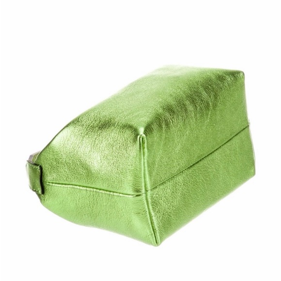 EÉRA MOON BAG LAMINATE GREEN - Picture 3 of 6